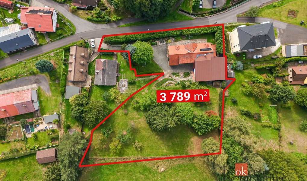 Prodej domu 310 m² s pozemkem 3 789 m², Lázně Libverda – náhled fotky 3