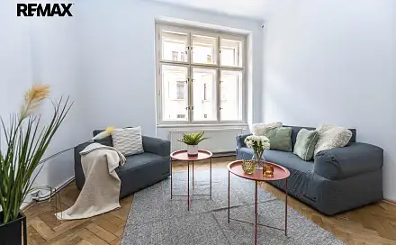 Prodej bytu 3+kk 68 m², Kamenická, Praha 7 - Holešovice