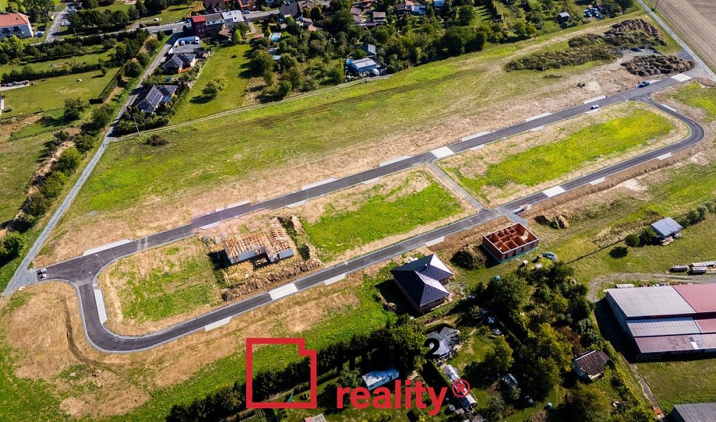 Prodej stavebního pozemku 1 081 m², Štarnov – náhled fotky 2