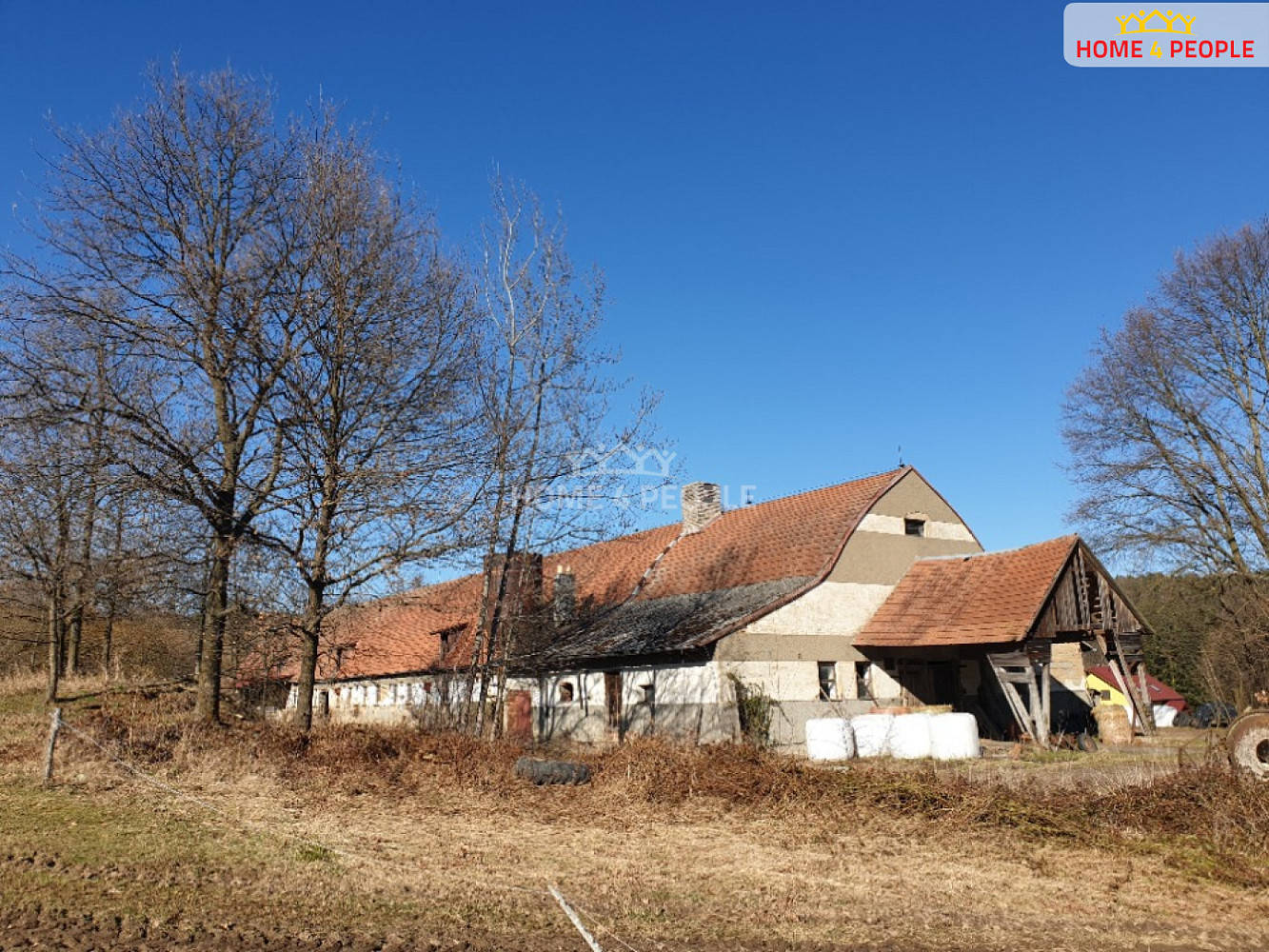Prodej zemědělského objektu 14 677 m²