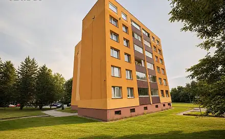 Prodej bytu 3+1 63 m²
