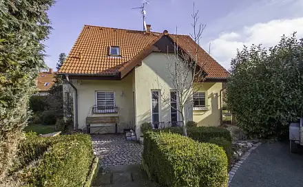 Prodej domu 174 m² s pozemkem 1 152 m², Skalice, okres Hradec Králové