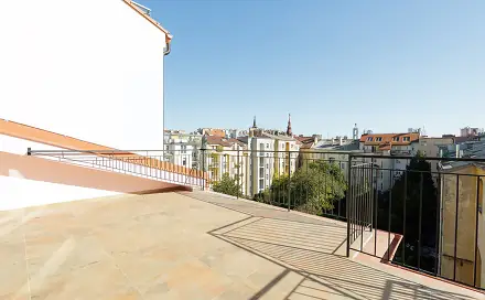 Pronájem bytu 6+kk 142 m²