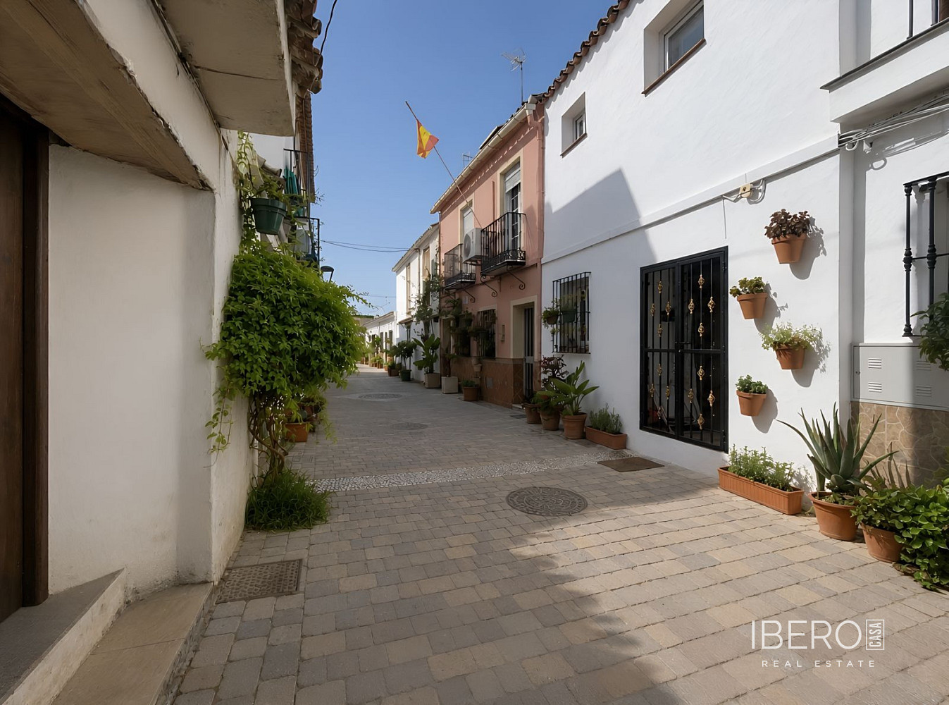 Casa 4+kk – Estepona - Vista 2