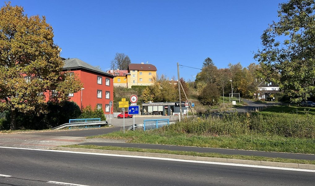 Pronájem komerčního objektu (jiného typu) 38 m², Ostrov – náhled fotky 9
