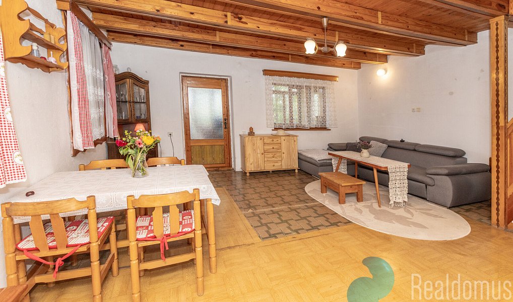 Prodej chaty/chalupy 110 m² s pozemkem 627 m², Bečice – náhled fotky 5