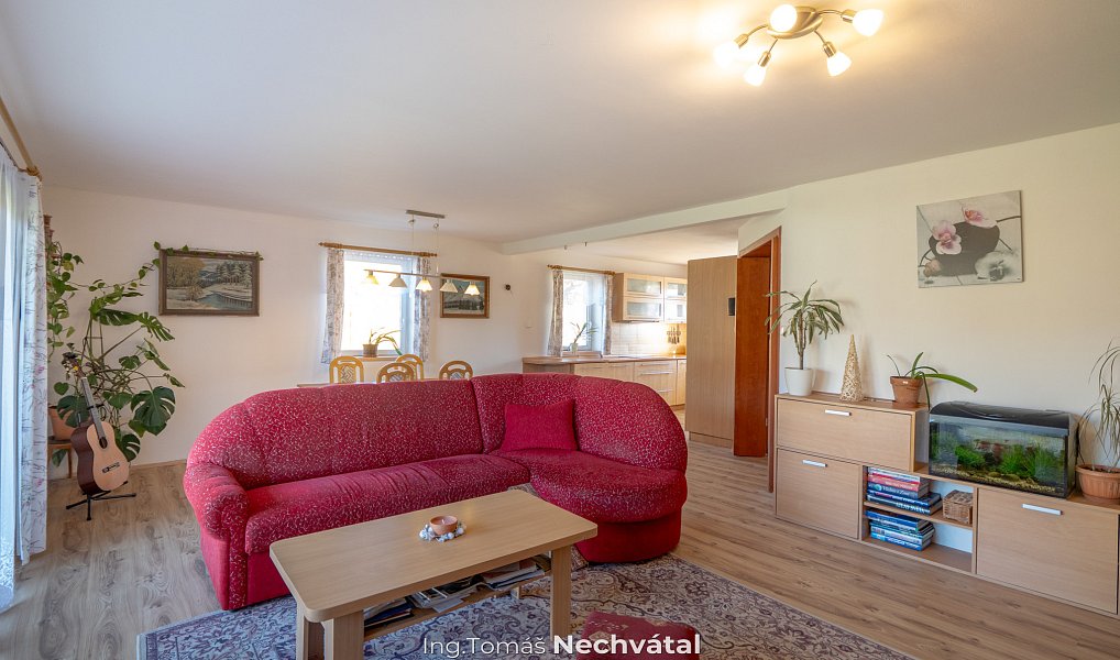 Prodej domu 121 m² s pozemkem 1 593 m², Kunštát – náhled fotky 13