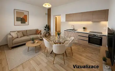 Prodej bytu 1+kk 29 m², Žižkova, Benešov