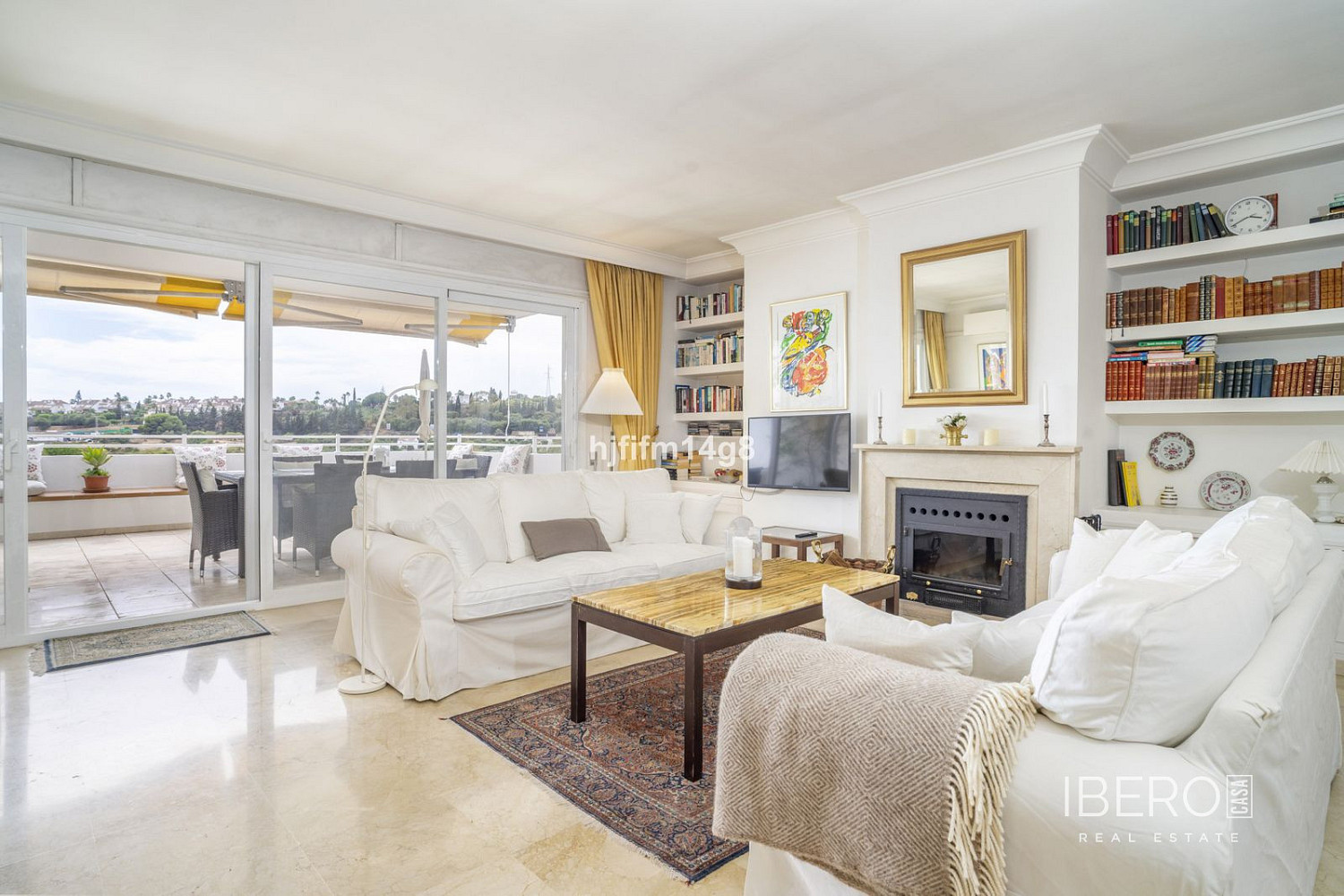 Piso 3+kk – Marbella, Guadalmina Alta, Guadalmina - Vista 4