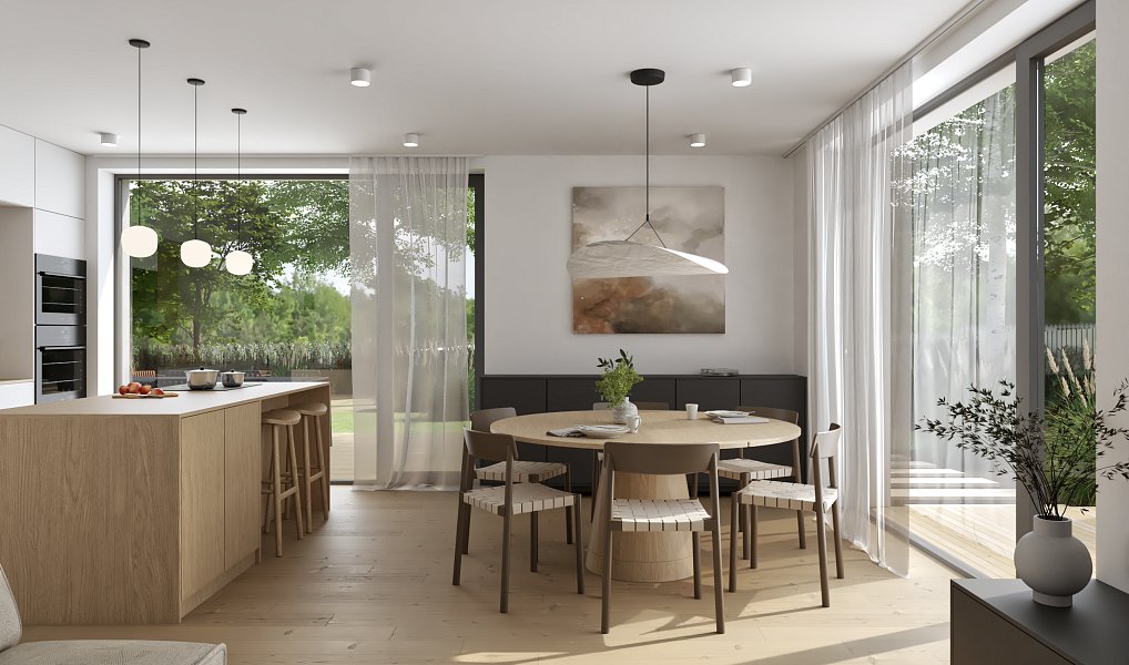 Prodej domu na klíč 125 m² s pozemkem 534 m², Liptál – náhled fotky 6