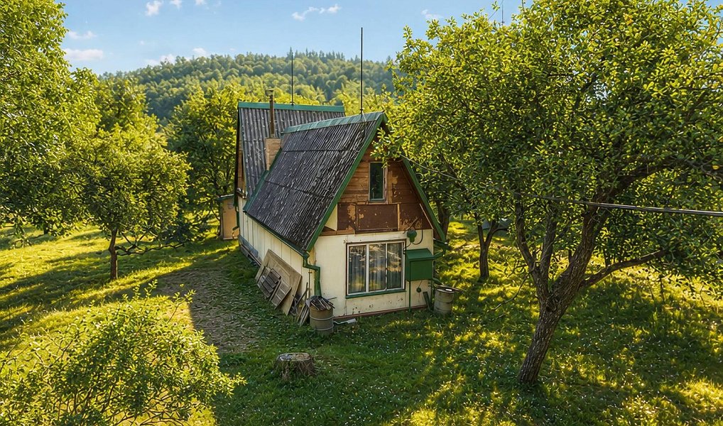 Prodej domu 65 m² s pozemkem 3 453 m², Oskava – náhled fotky 3