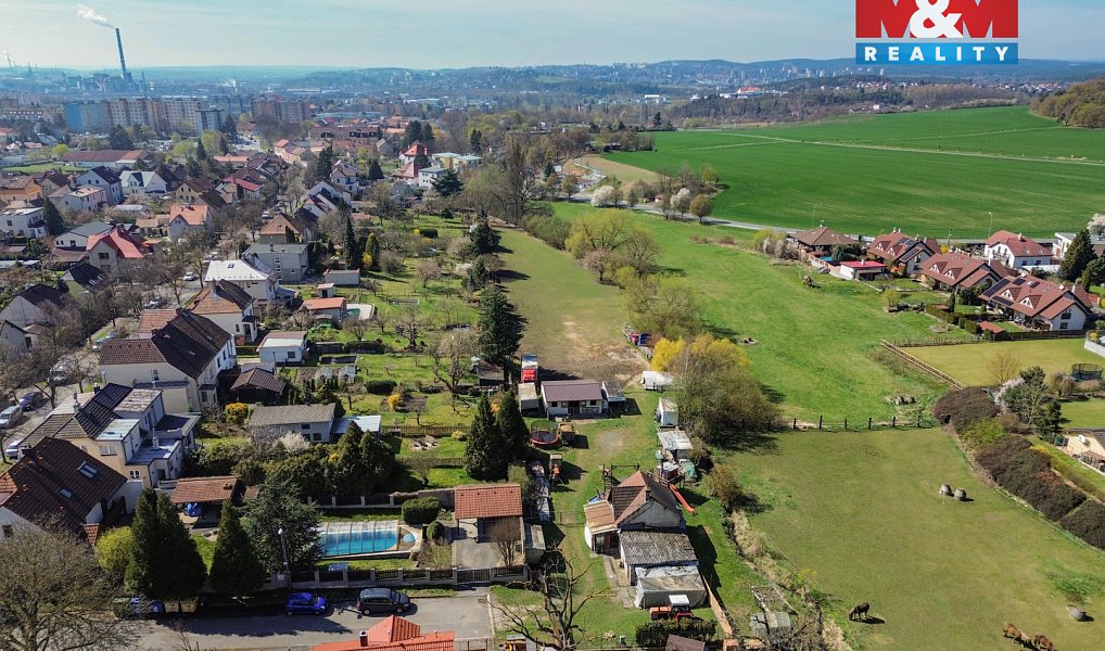 Prodej stavebního pozemku 6 691 m², Plzeň – náhled fotky 15