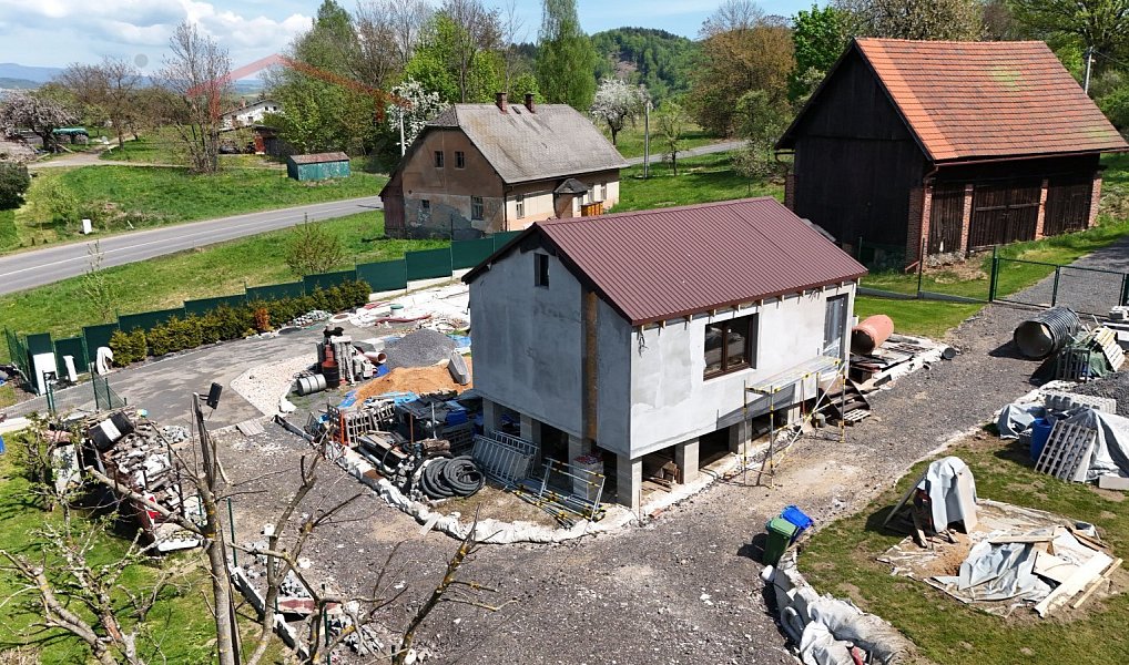 Prodej stavebního pozemku 913 m², Záhoří – náhled fotky 4