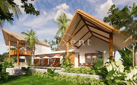 Prodej domu 200 m² s pozemkem 500 m², Peliatan, Indonézie