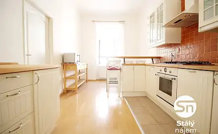Pronájem bytu 1+1 47 m²