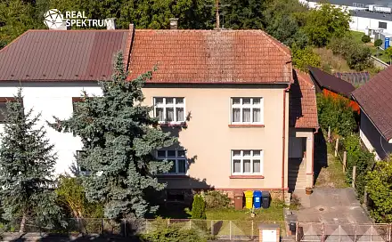 Prodej domu 210 m² s pozemkem 1 631 m², Za Mlýnem, Tišnov, okres Brno-venkov