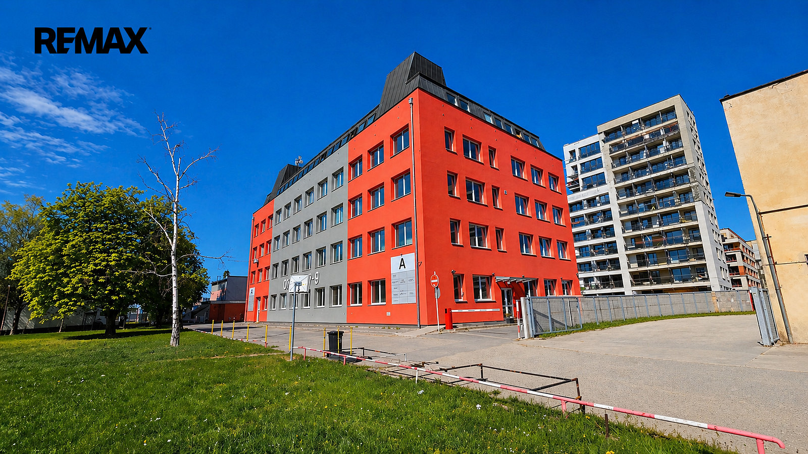 Pronájem kanceláře 26 m²