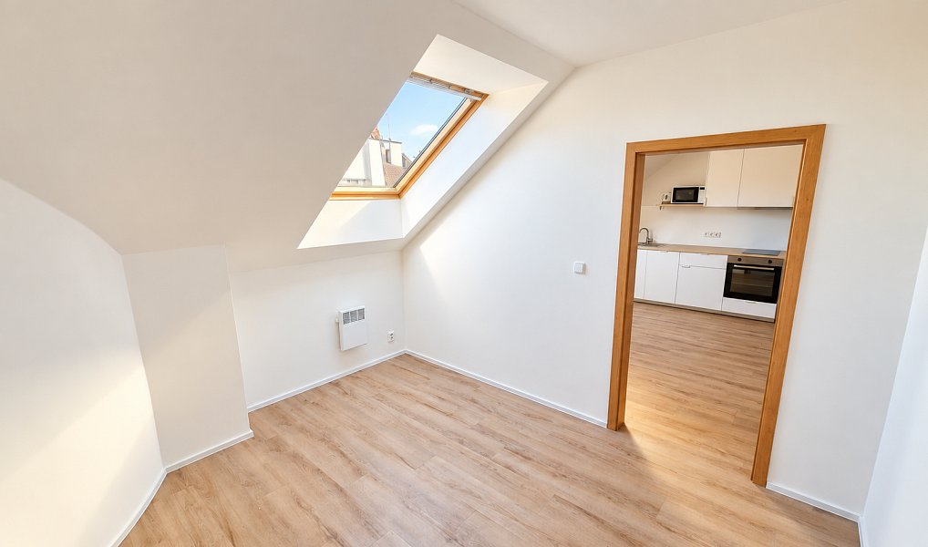 Pronájem bytu 2+kk 46 m², Praha – náhled fotky 5