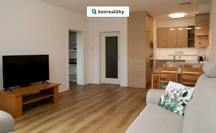 Prodej bytu 2+kk 52 m², Zeyerova, Písek - Budějovické Předměstí