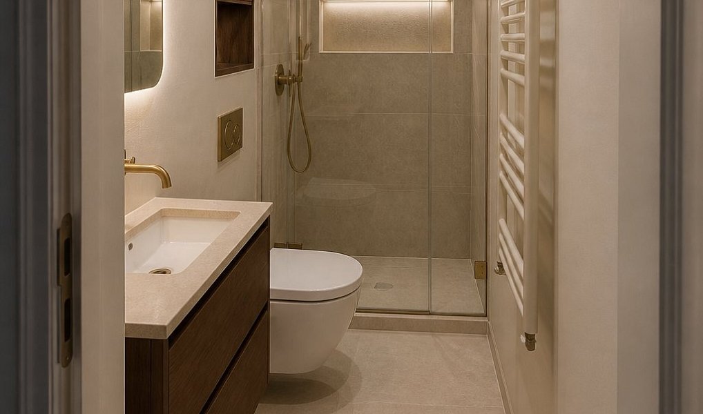 Prodej bytu 2+1 55 m², Praha – náhled fotky 5