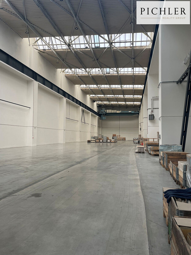 Pronájem výrobních prostor 1 600 m² – fotografie 4