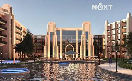 Prodej bytu 2+kk 100 m², Al Hadaba, Egypt