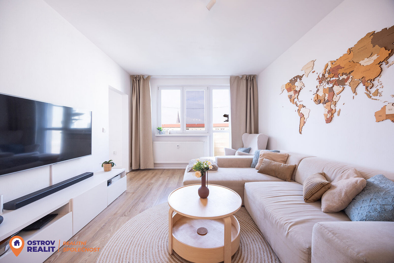 Prodej bytu 3+1 72 m² – fotografie 2
