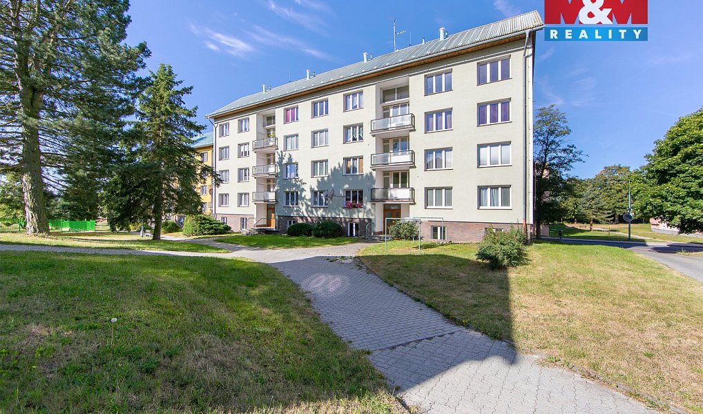 Prodej bytu 3+1 85 m², Toužim – náhled fotky 16