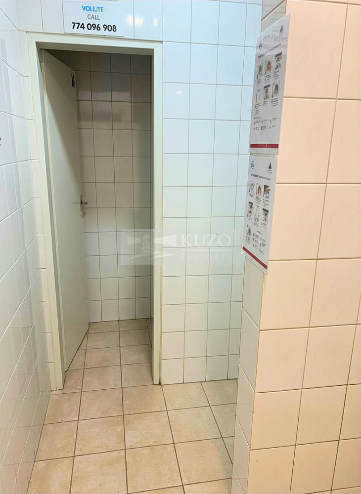 Pronájem skladovacích prostor 5 m²