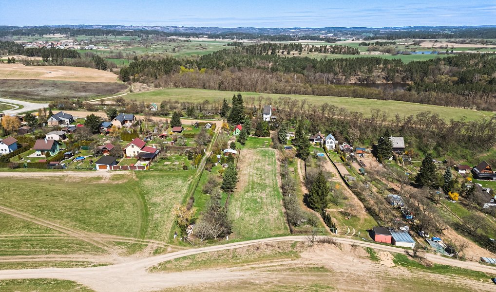 Prodej zahrady 2 142 m², Třebíč – náhled fotky 11