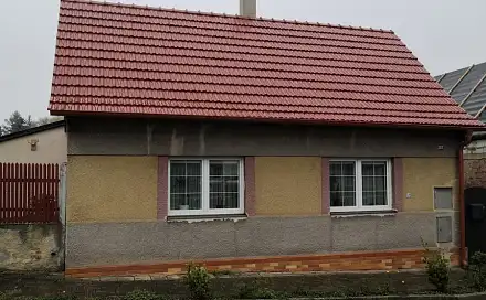 Prodej domu 120 m² s pozemkem 1 035 m², Valovská, Kryry, okres Louny