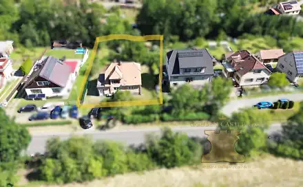 Prodej domu 200 m² s pozemkem 1 009 m², Kamýk nad Vltavou, okres Příbram