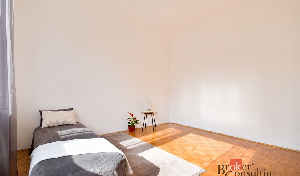 Pronájem bytu 2+1 59 m², Děčín – náhled fotky 3