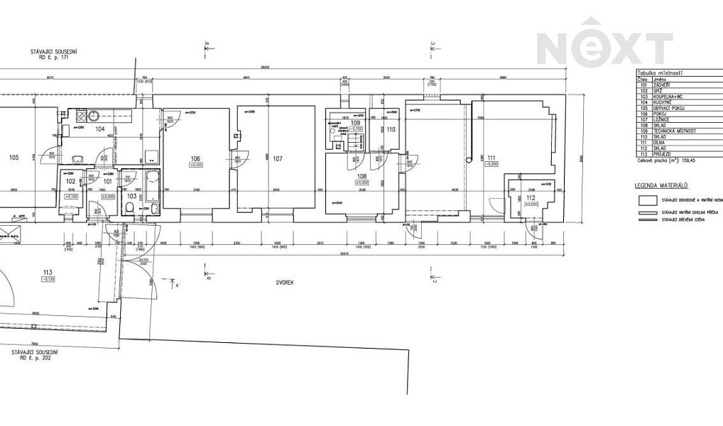Prodej domu 159 m² s pozemkem 562 m², Dolní Bukovsko – náhled fotky 15