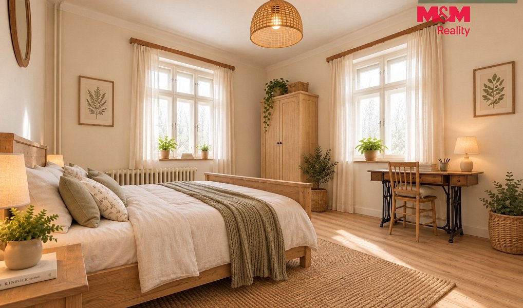 Prodej domu 142 m² s pozemkem 3 021 m², Mladějovice – náhled fotky 5