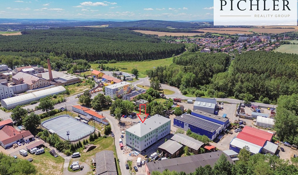 Pronájem bytu 2+kk 44 m², Horní Bříza – náhled fotky 10