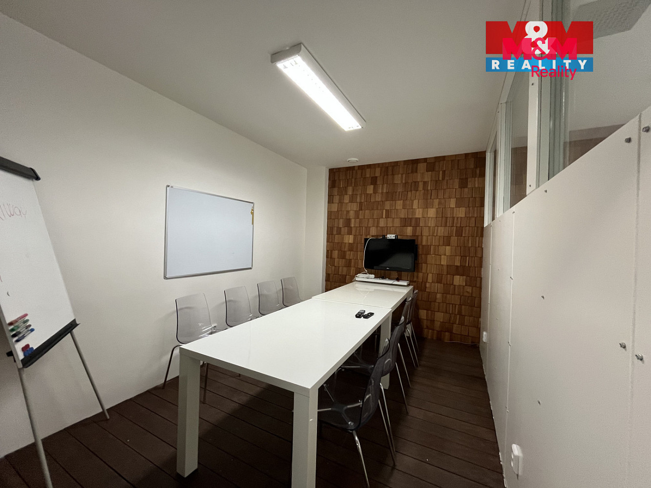 Pronájem kanceláře 70 m² – pohled 3