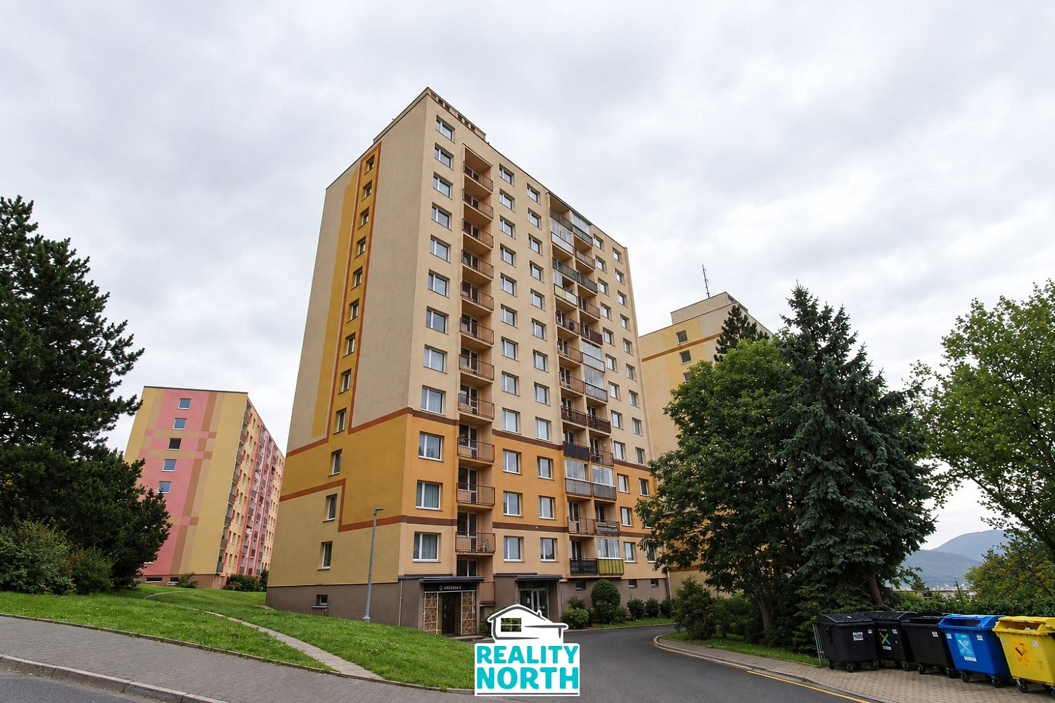 Prodej bytu 2+1 66 m²