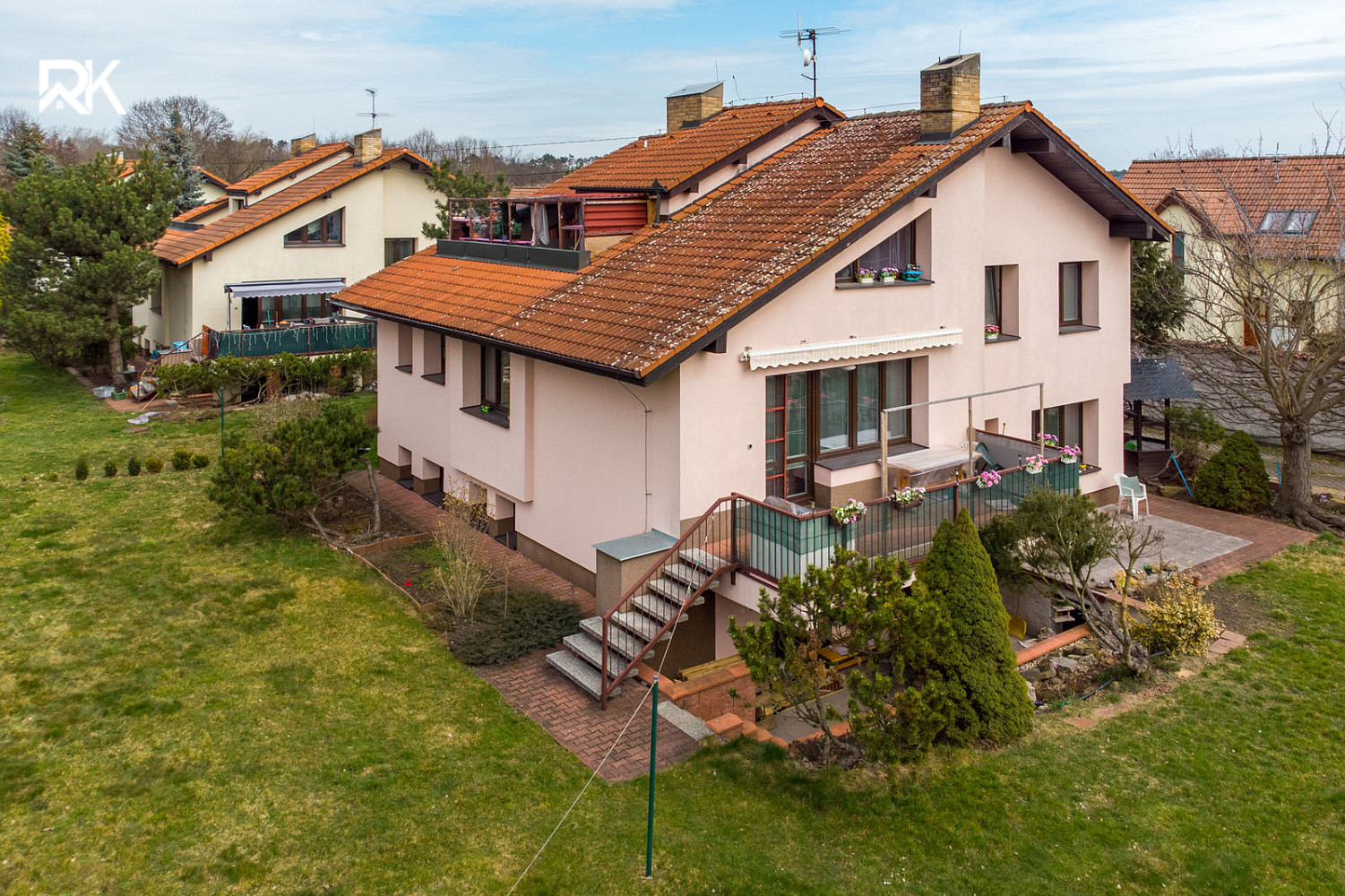 Prodej stavebního pozemku 7 747 m² – fotografie 3