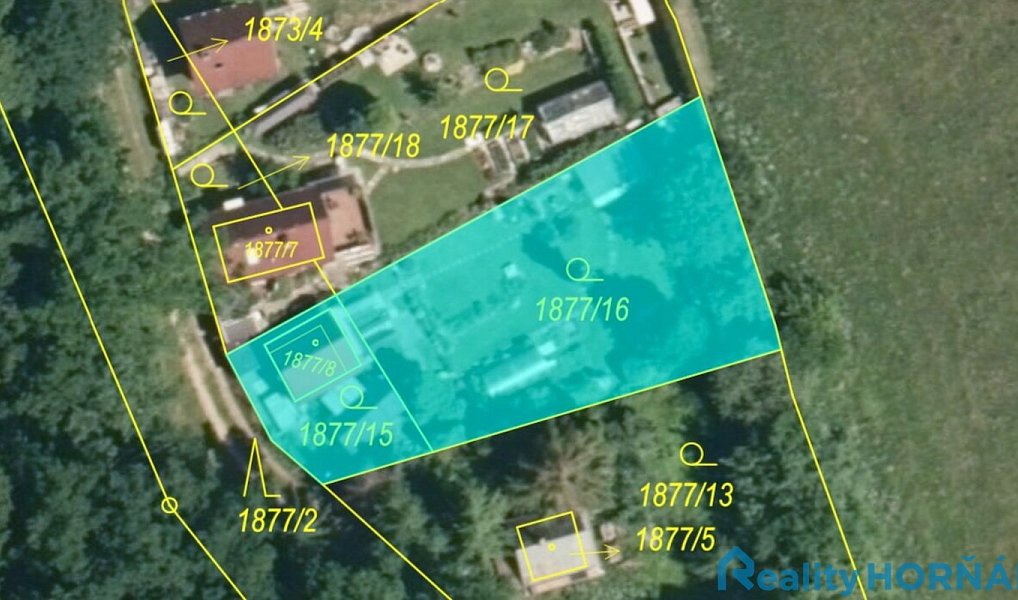 Prodej chaty/chalupy 29 m² s pozemkem 531 m², Bechyně – náhled fotky 30