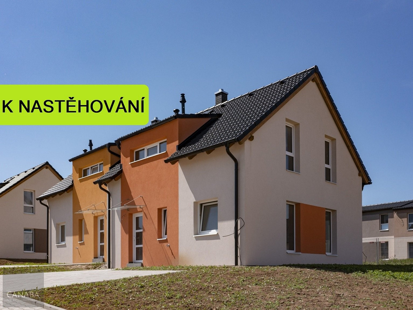 Prodej domu 108 m² s pozemkem 271 m²