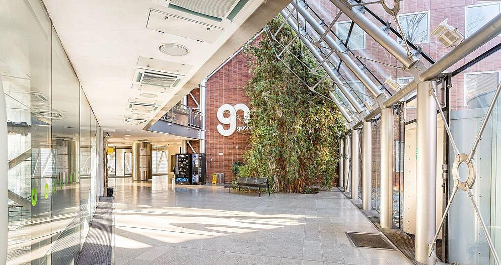 Pronájem skladovacích prostor 3 192 m² – fotografie 5