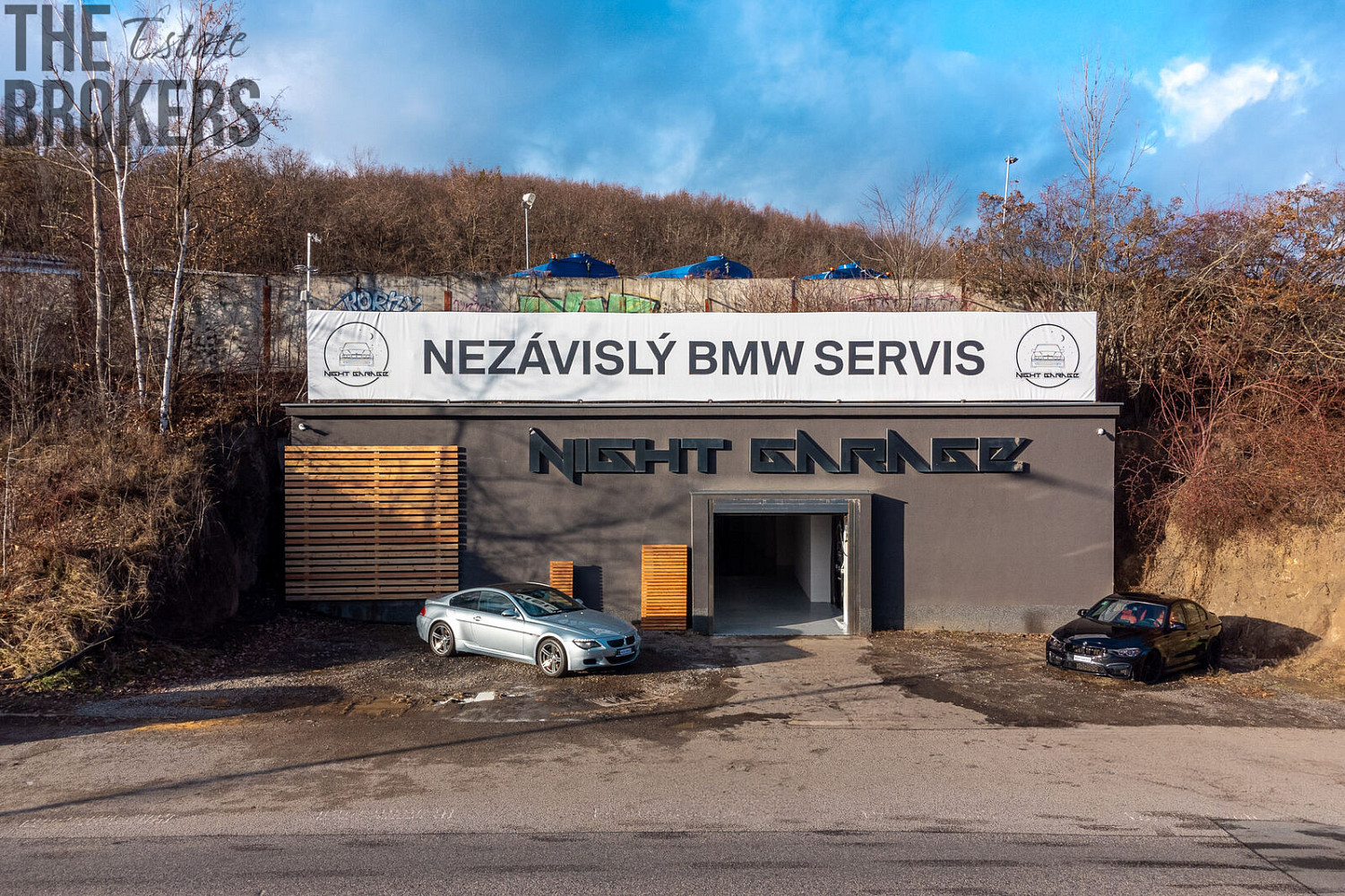 Prodej komerčního objektu (jiného typu) 525 m²