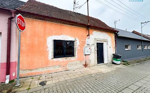 Prodej domu 90 m² s pozemkem 113 m², Krátká, Ostrožská Nová Ves, okres Uherské Hradiště