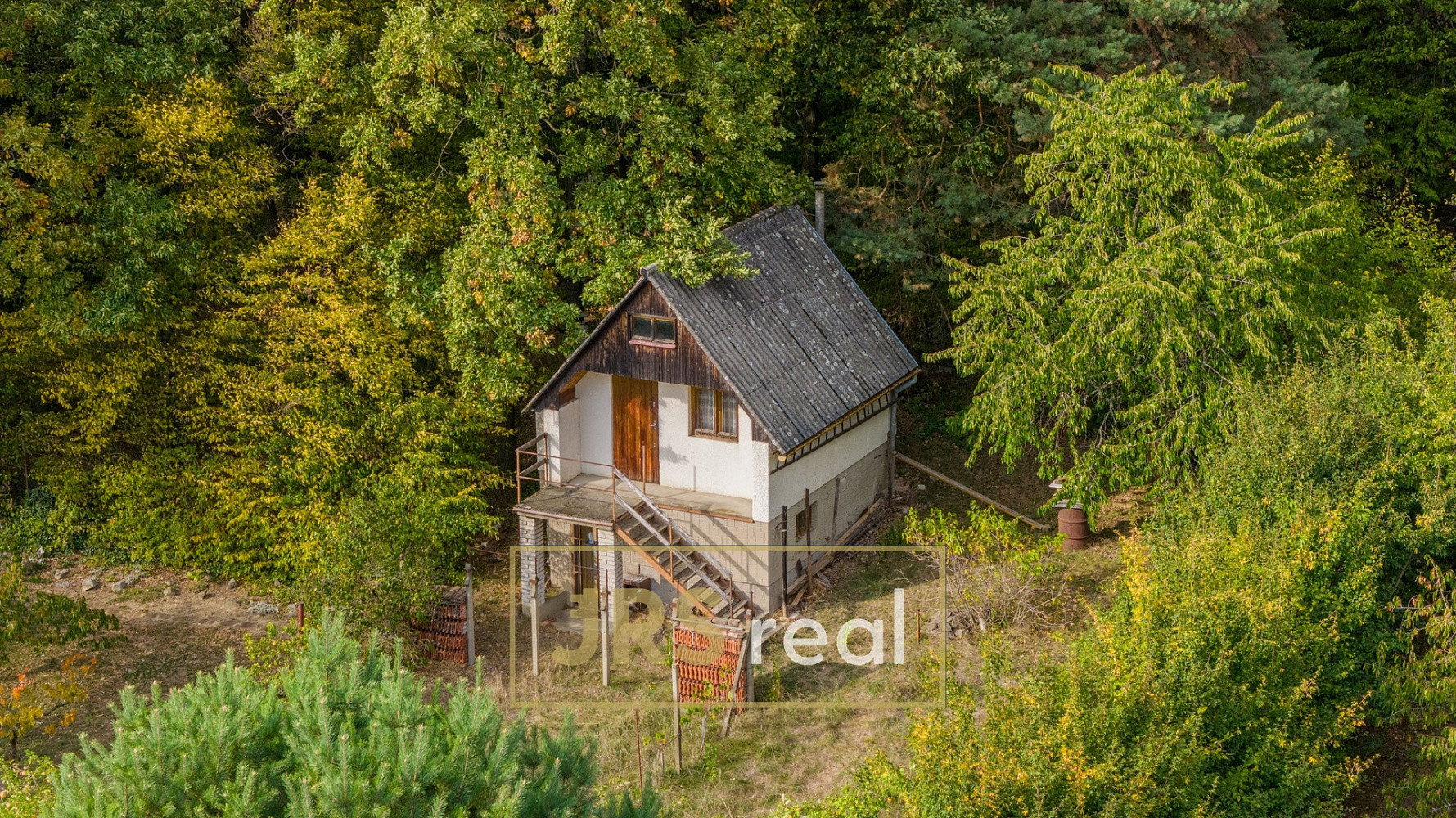 Prodej chaty/chalupy 38 m² s pozemkem 468 m²