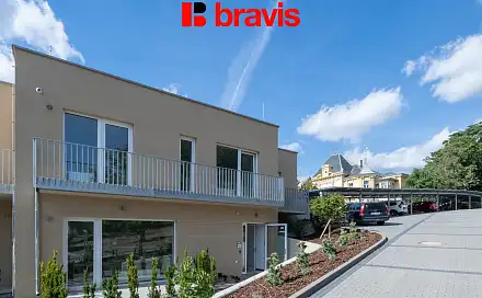 Pronájem kanceláře 66 m², Hlinky, Brno - Pisárky