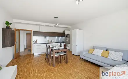 Pronájem bytu 2+kk 63 m²