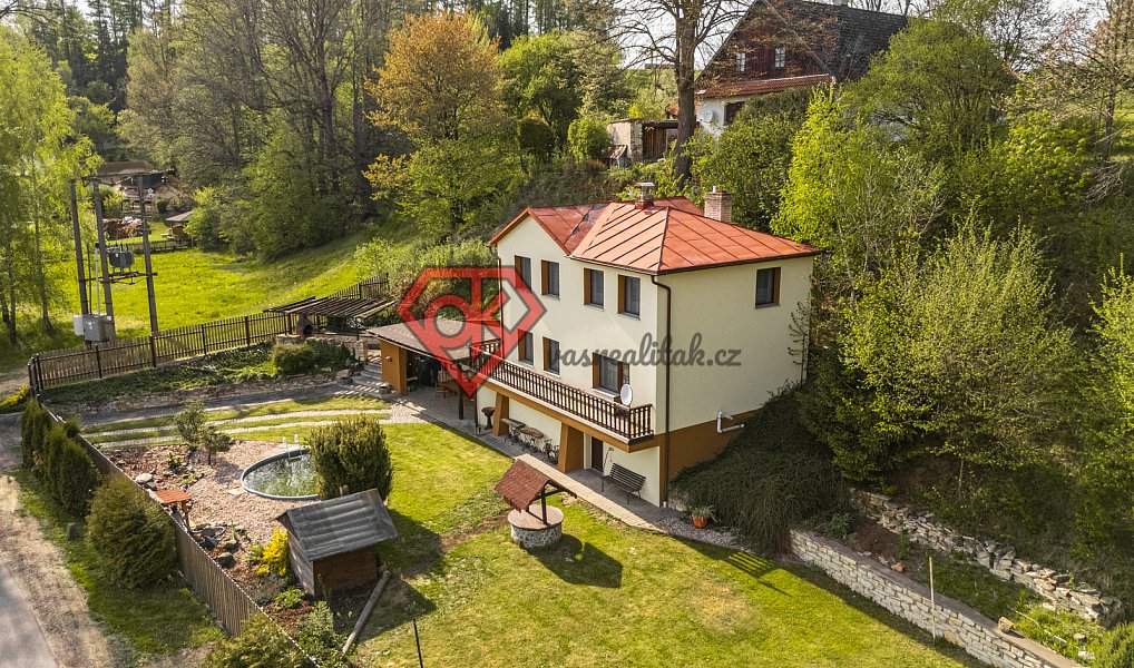 Prodej domu 130 m² s pozemkem 1 723 m², Otradov – náhled fotky 21