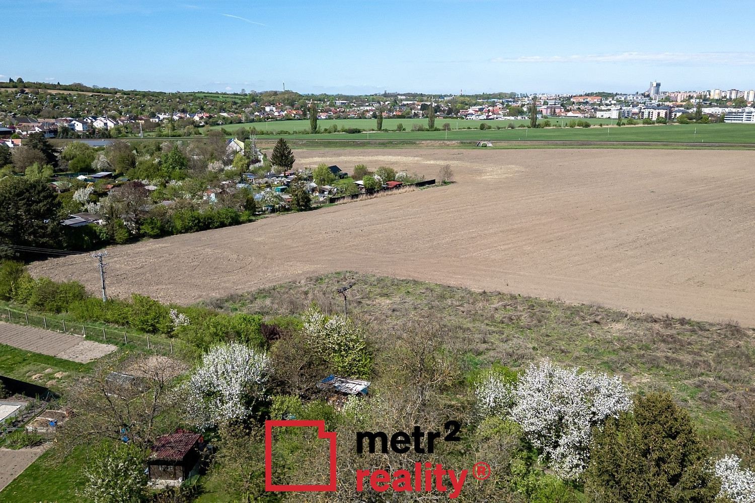 Prodej stavebního pozemku 3 888 m² – fotografie 4