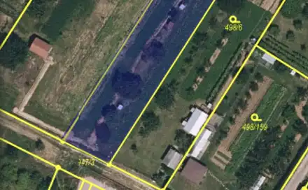 Prodej stavebního pozemku 1 179 m², Znojmo